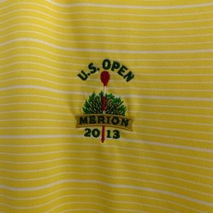 U.S. Open 2013 Merion Golf Shirt size M